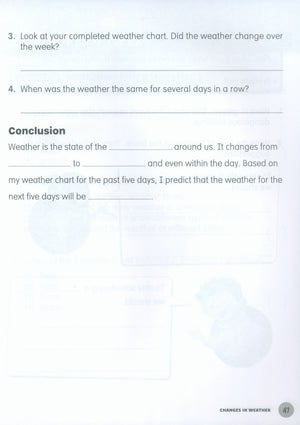 MPH Science Intl (2E) Activity Book Primary 3