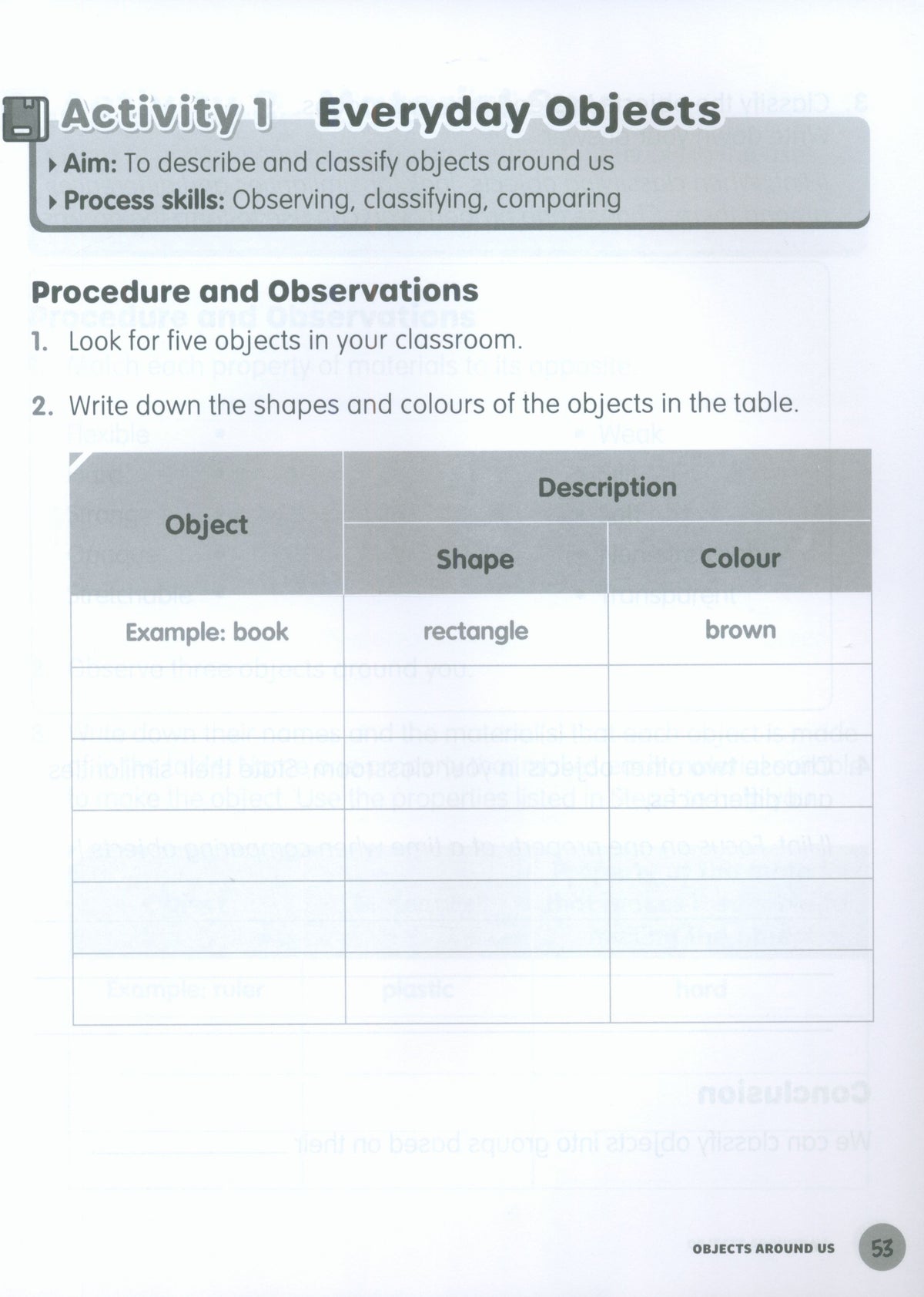 MPH Science Intl (2E) Activity Book Primary 3