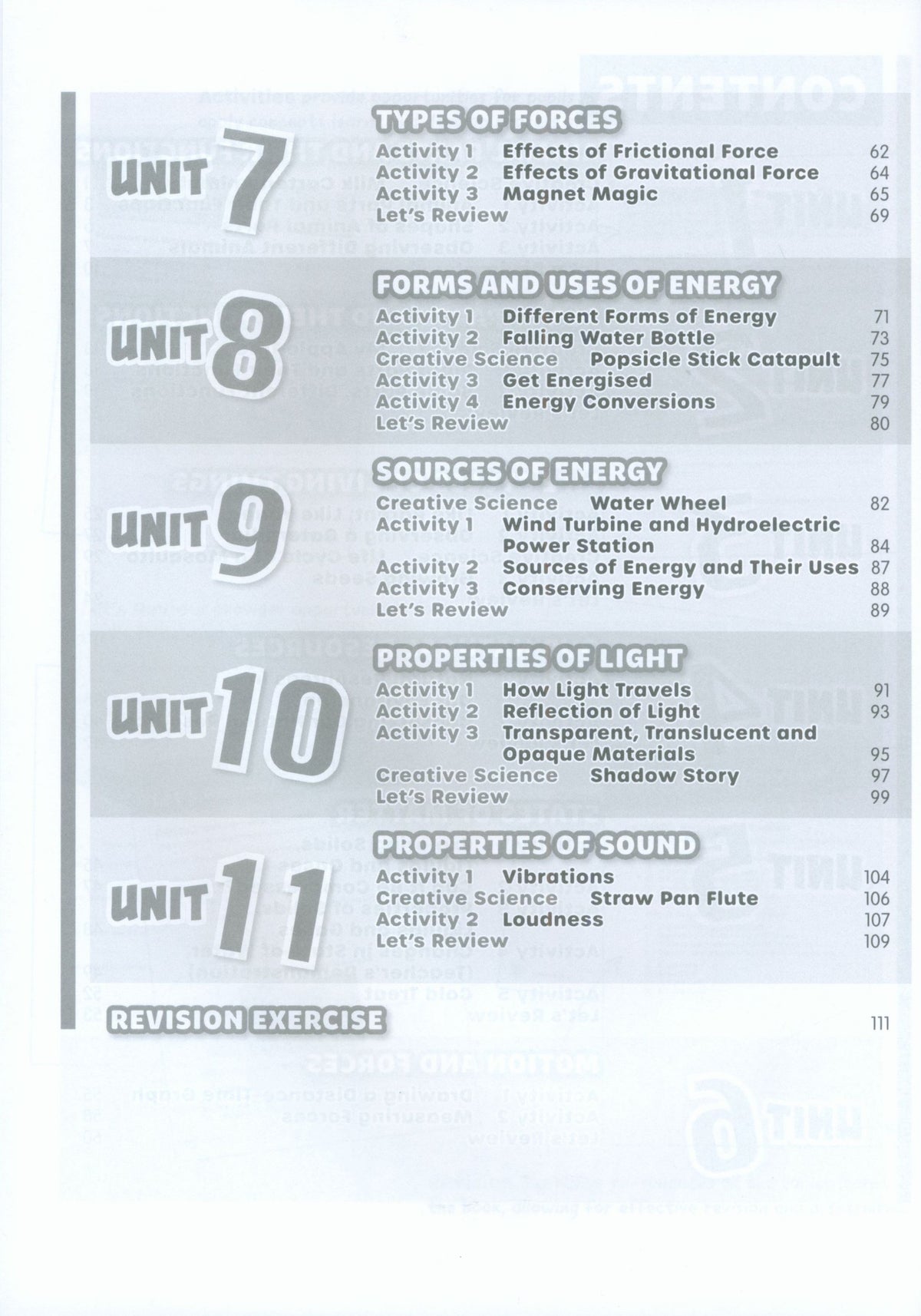 MPH Science Intl (2E) Activity Book Primary 4
