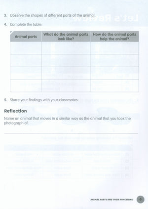 MPH Science Intl (2E) Activity Book Primary 4