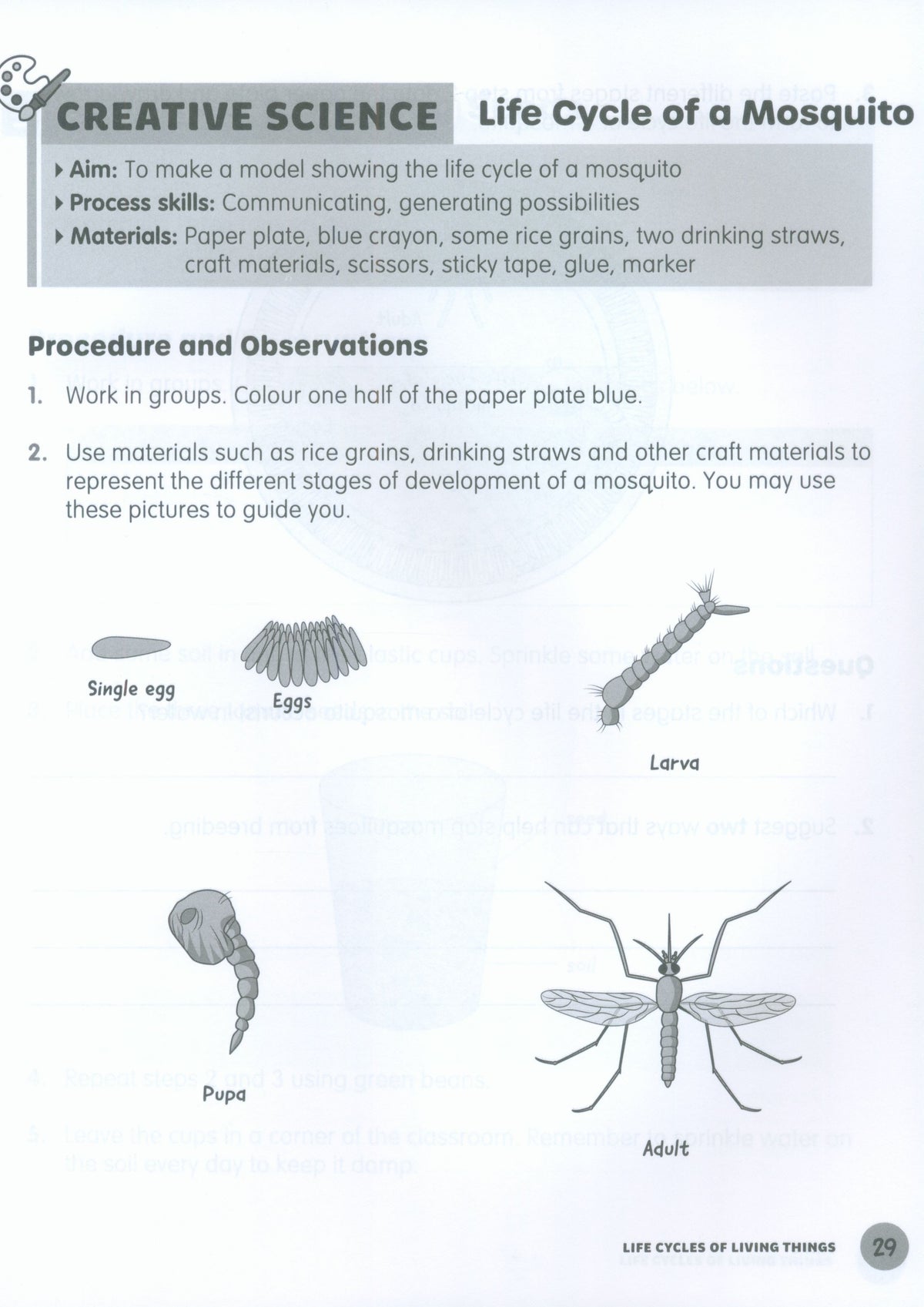 MPH Science Intl (2E) Activity Book Primary 4