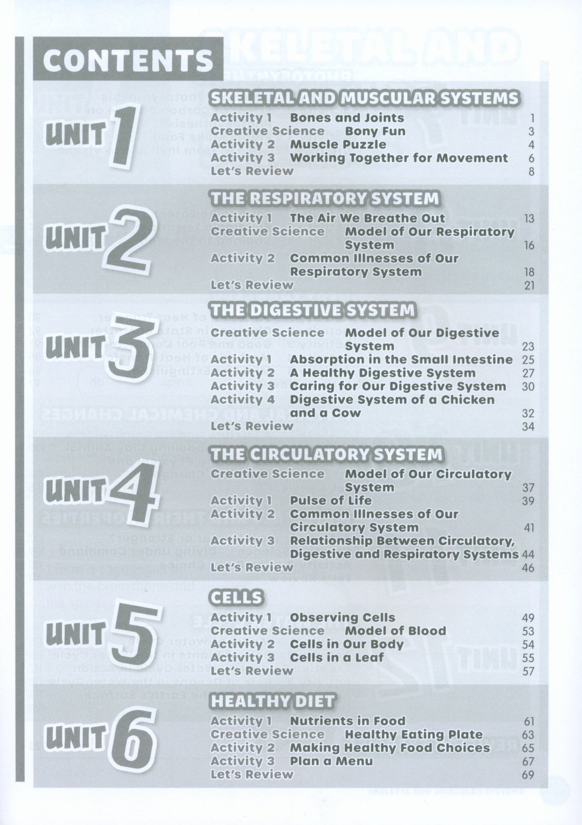 MPH Science Intl (2E) Activity Book Primary 5