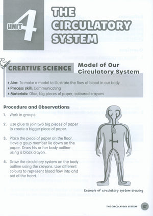 MPH Science Intl (2E) Activity Book Primary 5
