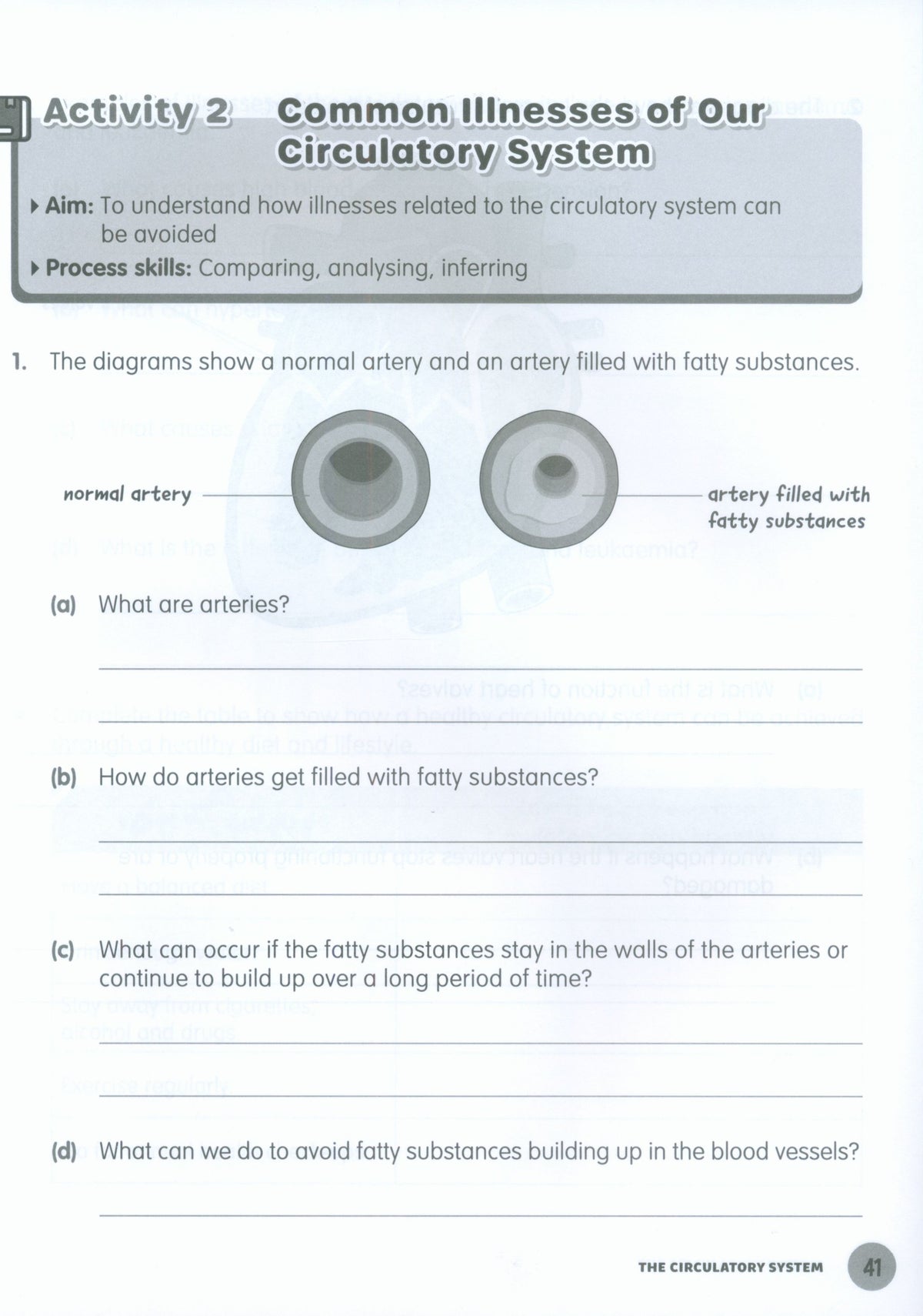 MPH Science Intl (2E) Activity Book Primary 5