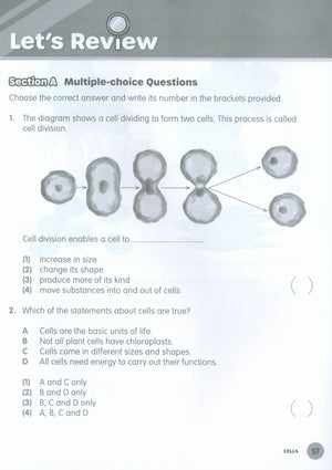 MPH Science Intl (2E) Activity Book Primary 5