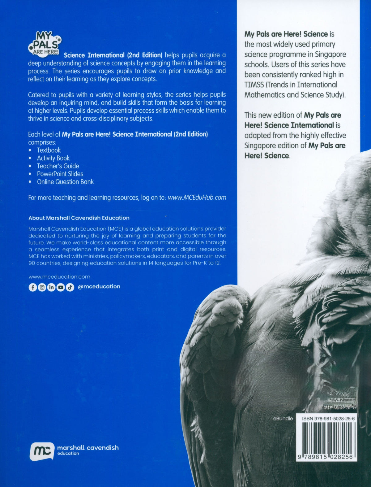 MPH Science Intl (2E) Activity Book Primary 6