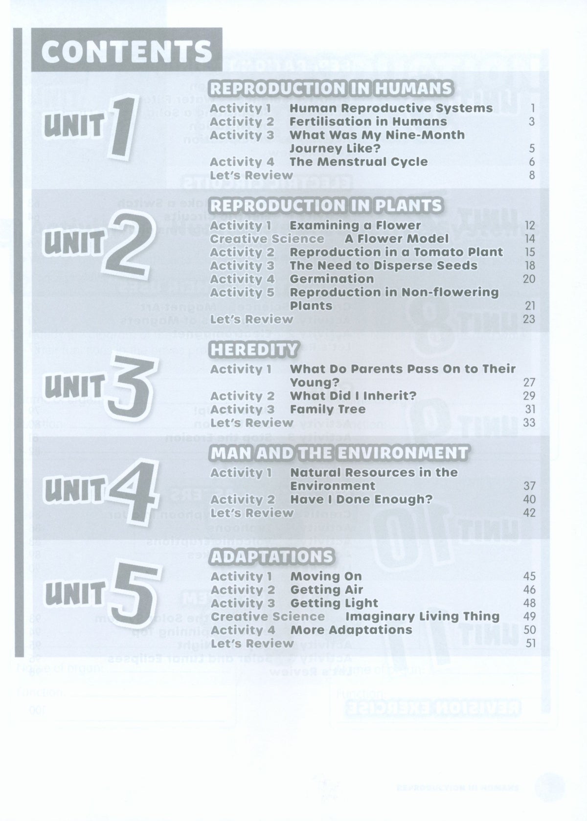 MPH Science Intl (2E) Activity Book Primary 6