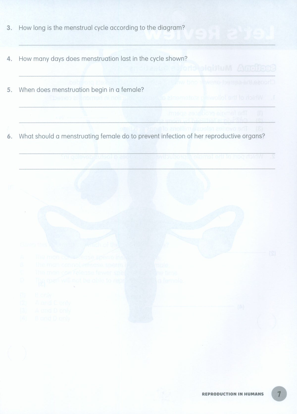 MPH Science Intl (2E) Activity Book Primary 6