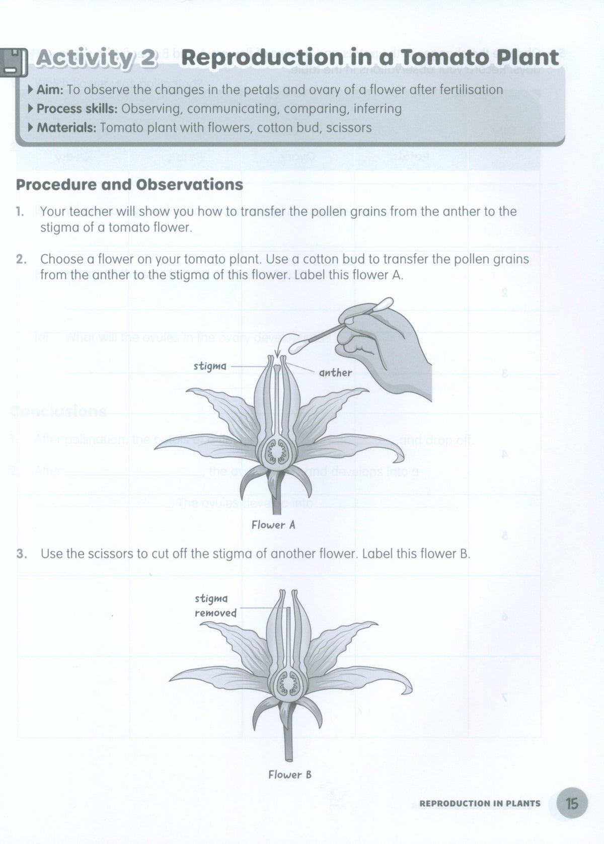MPH Science Intl (2E) Activity Book Primary 6