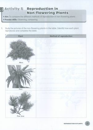 MPH Science Intl (2E) Activity Book Primary 6