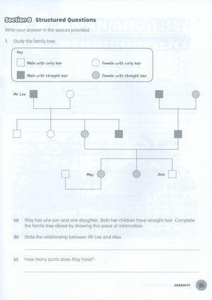 MPH Science Intl (2E) Activity Book Primary 6