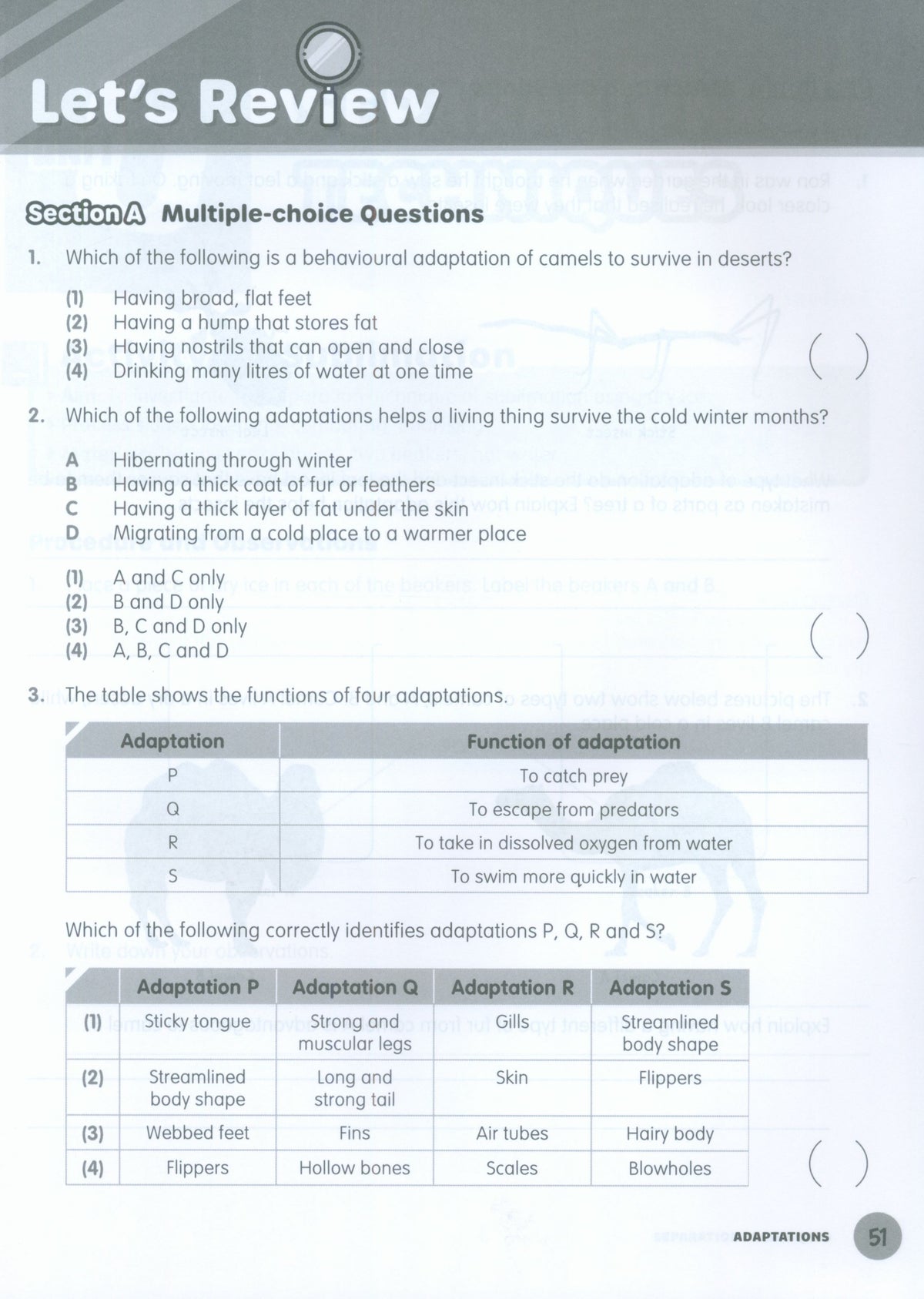 MPH Science Intl (2E) Activity Book Primary 6