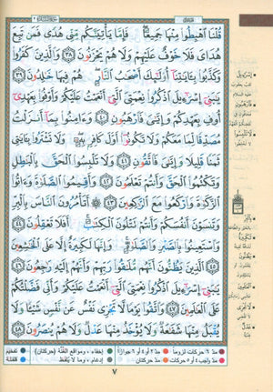 Tajweed Quran without Case 4