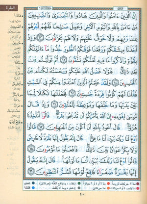 Tajweed Quran without Case 4