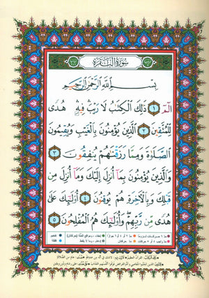 Tajweed Quran without Case 10
