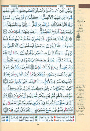 Tajweed Quran without Case 10