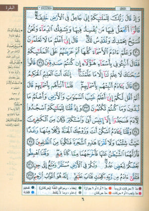Tajweed Quran without Case 10