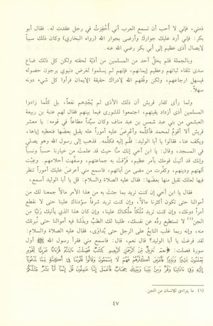 نور اليقين في سيرة سيد المرسلين