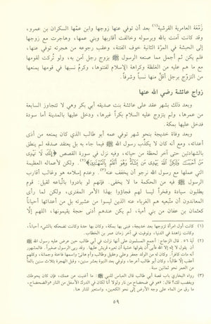 نور اليقين في سيرة سيد المرسلين