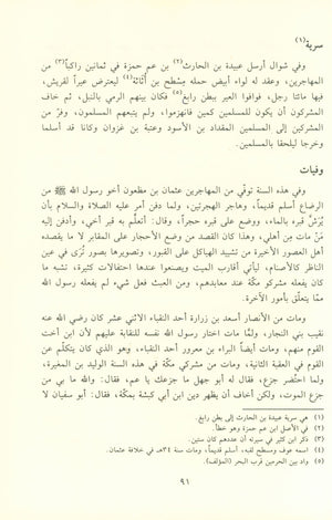 نور اليقين في سيرة سيد المرسلين