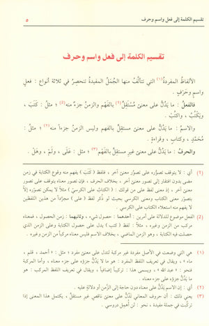 Ad-Duroos an-Nahwiyyah (Arabic Language) الدروس النحوية
