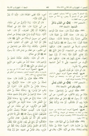 Sunan Abi Dawud - Arabic سنن أبي داود