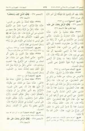 Sunan Abi Dawud - Arabic سنن أبي داود