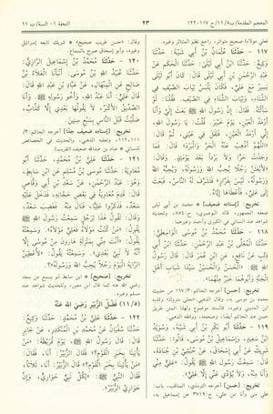 Sunan Ibn Majah - Arabic سنن إبن ماجة