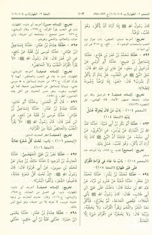 Sunan Ibn Majah - Arabic سنن إبن ماجة