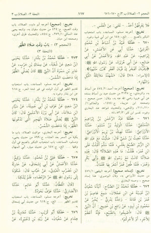 Sunan Ibn Majah - Arabic سنن إبن ماجة