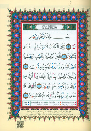 Tajweed Quran without Case 5