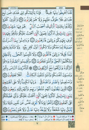 Tajweed Quran without Case 5