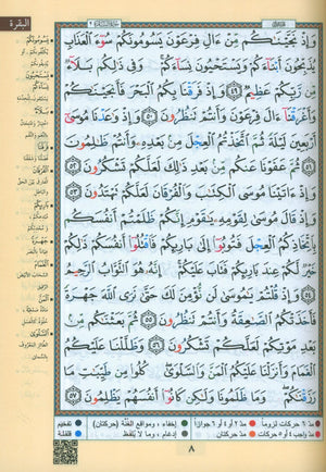 Tajweed Quran without Case 5