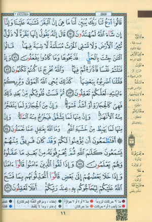 Tajweed Quran without Case 5
