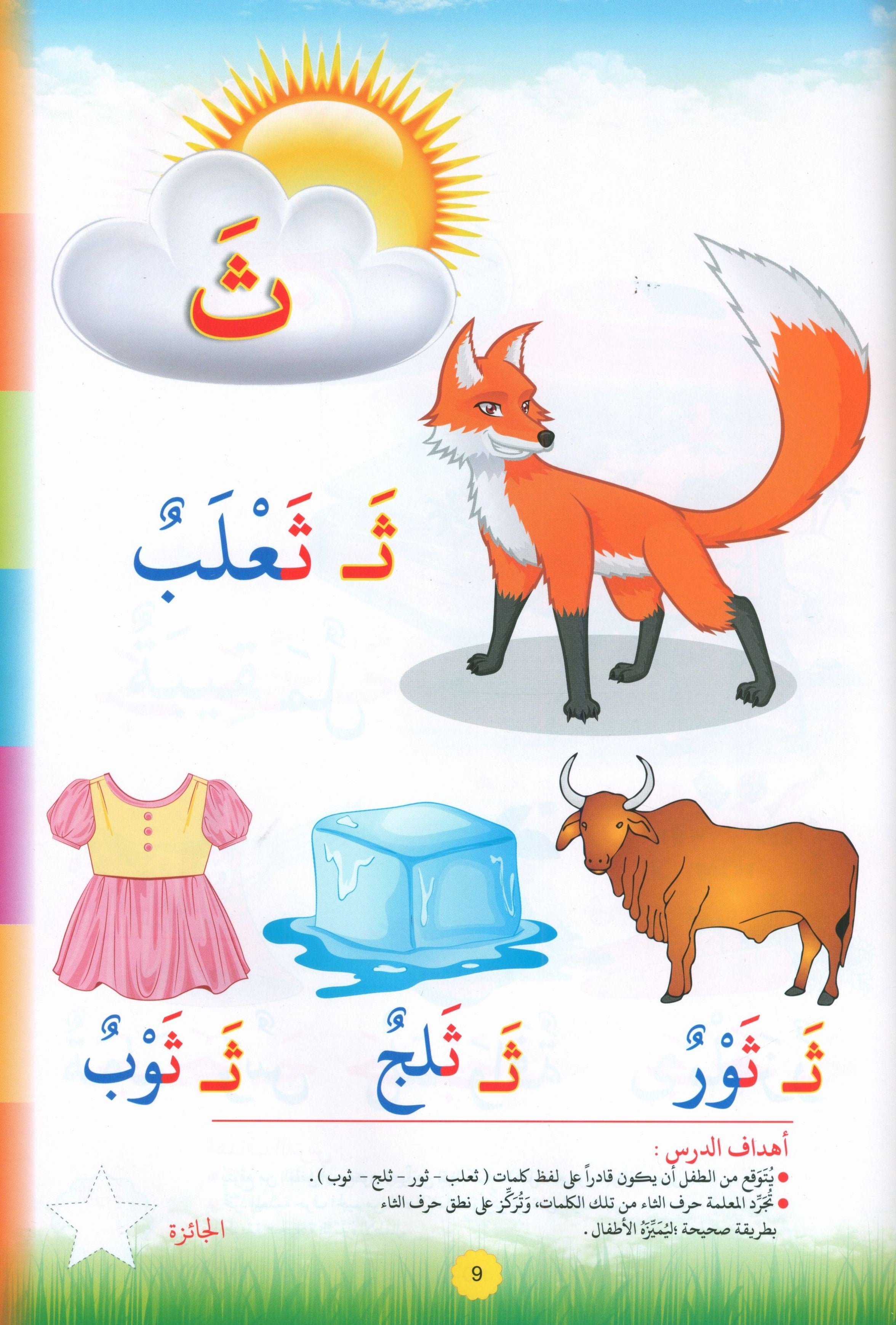 Reading Teacher (Part 1): How to Help Students Read Quickly and Speak Fluently اعداد طفل سريع القراءة أديب العبارة