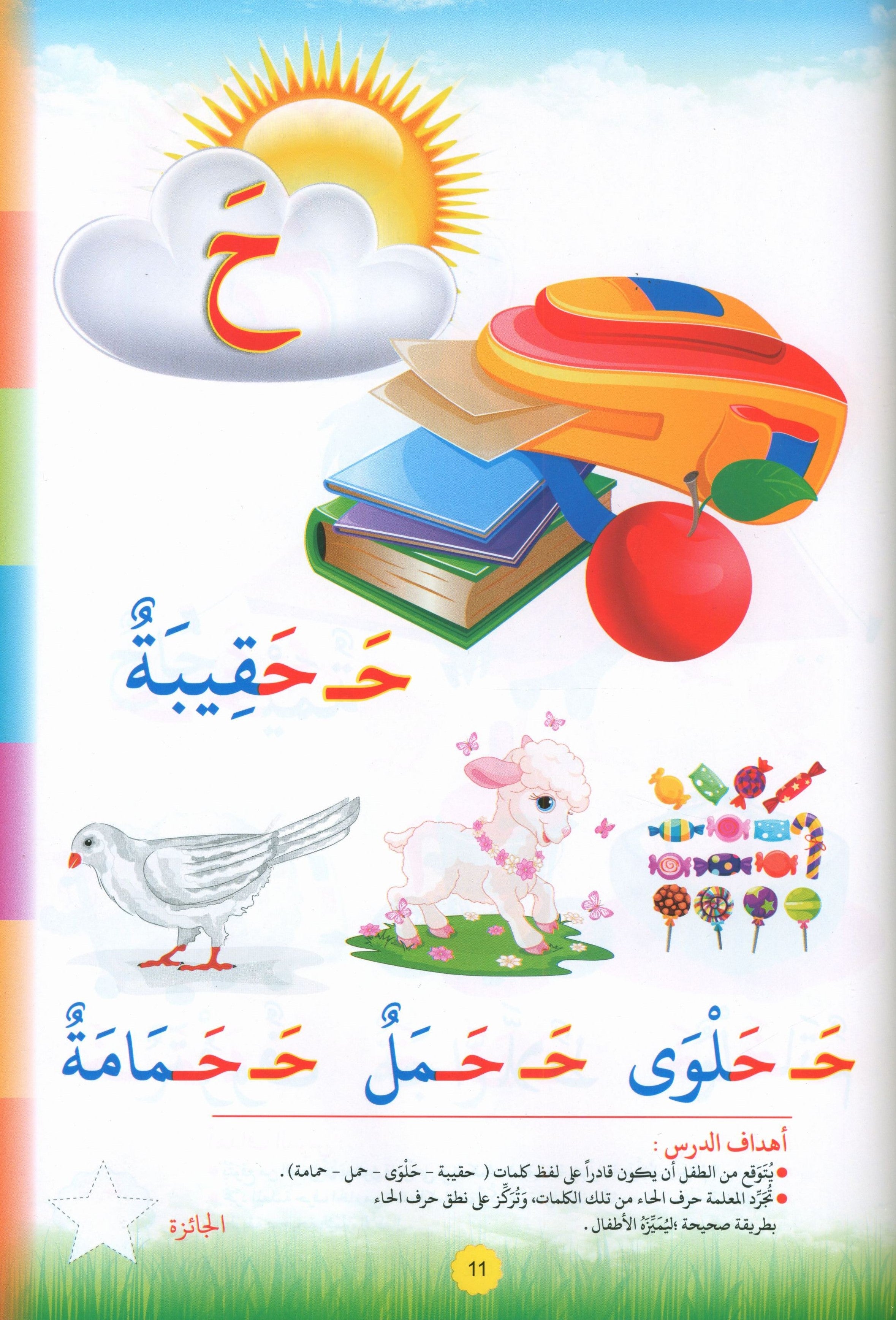Reading Teacher (Part 1): How to Help Students Read Quickly and Speak Fluently اعداد طفل سريع القراءة أديب العبارة