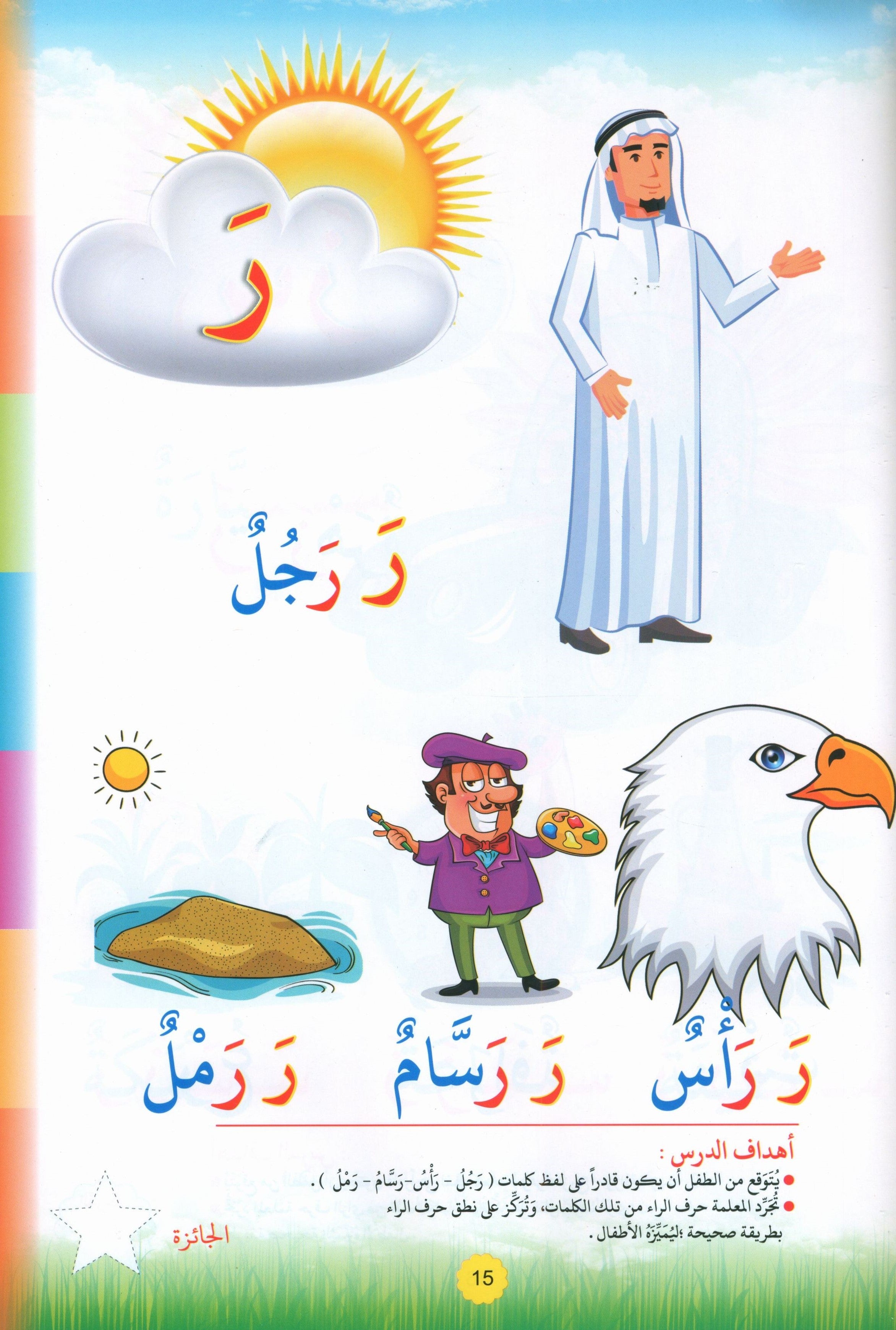 Reading Teacher (Part 1): How to Help Students Read Quickly and Speak Fluently اعداد طفل سريع القراءة أديب العبارة