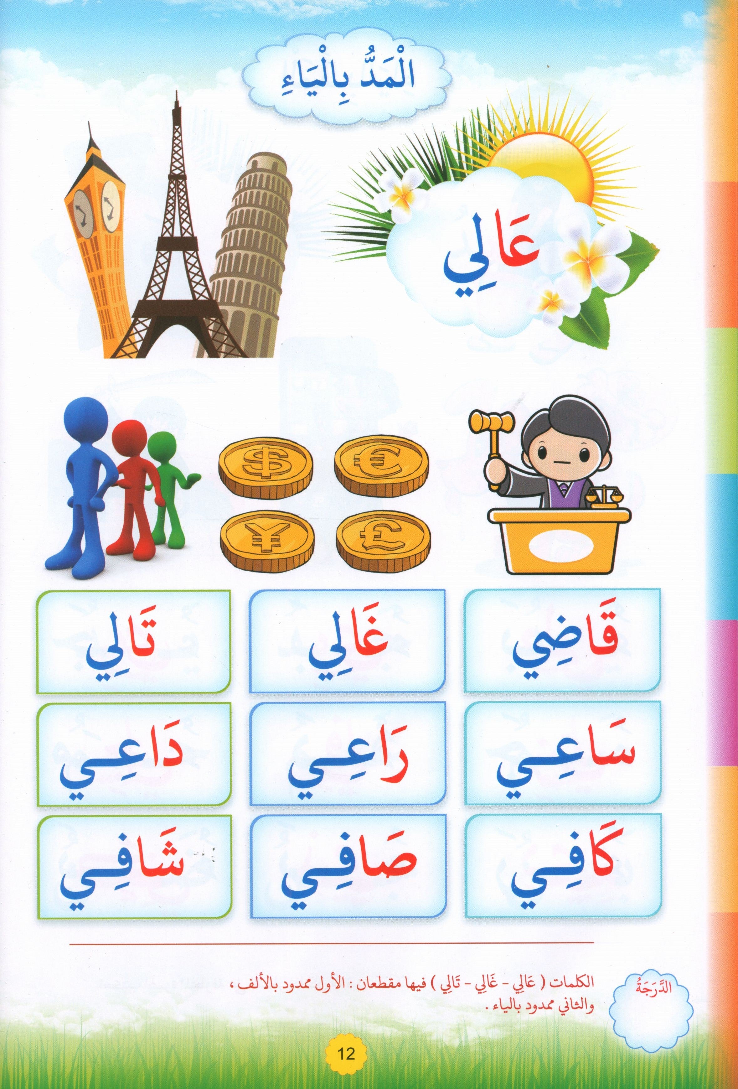Reading Teacher (Part 2): How to Help Students Read Quickly and Speak Fluently اعداد طفل سريع القراءة أديب العبارة
