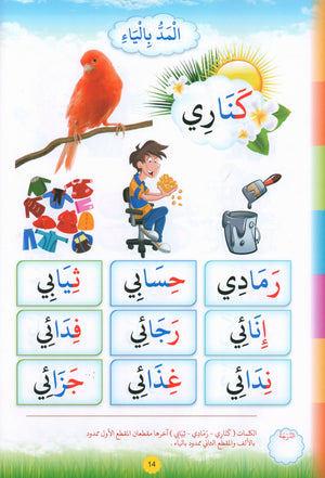 Reading Teacher (Part 2): How to Help Students Read Quickly and Speak Fluently اعداد طفل سريع القراءة أديب العبارة