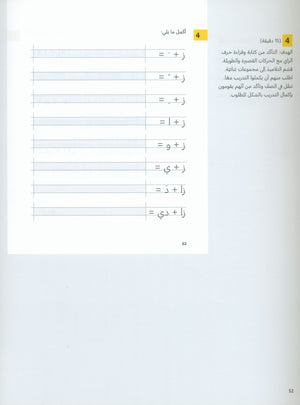In Arabic Teacher Guide: Grade 1 Part 1 بالعربي