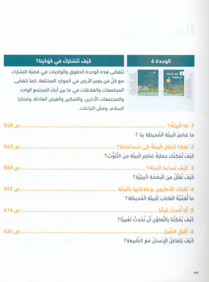 في دليل معلم اللغة العربية: الصف الرابع الجزء الثاني