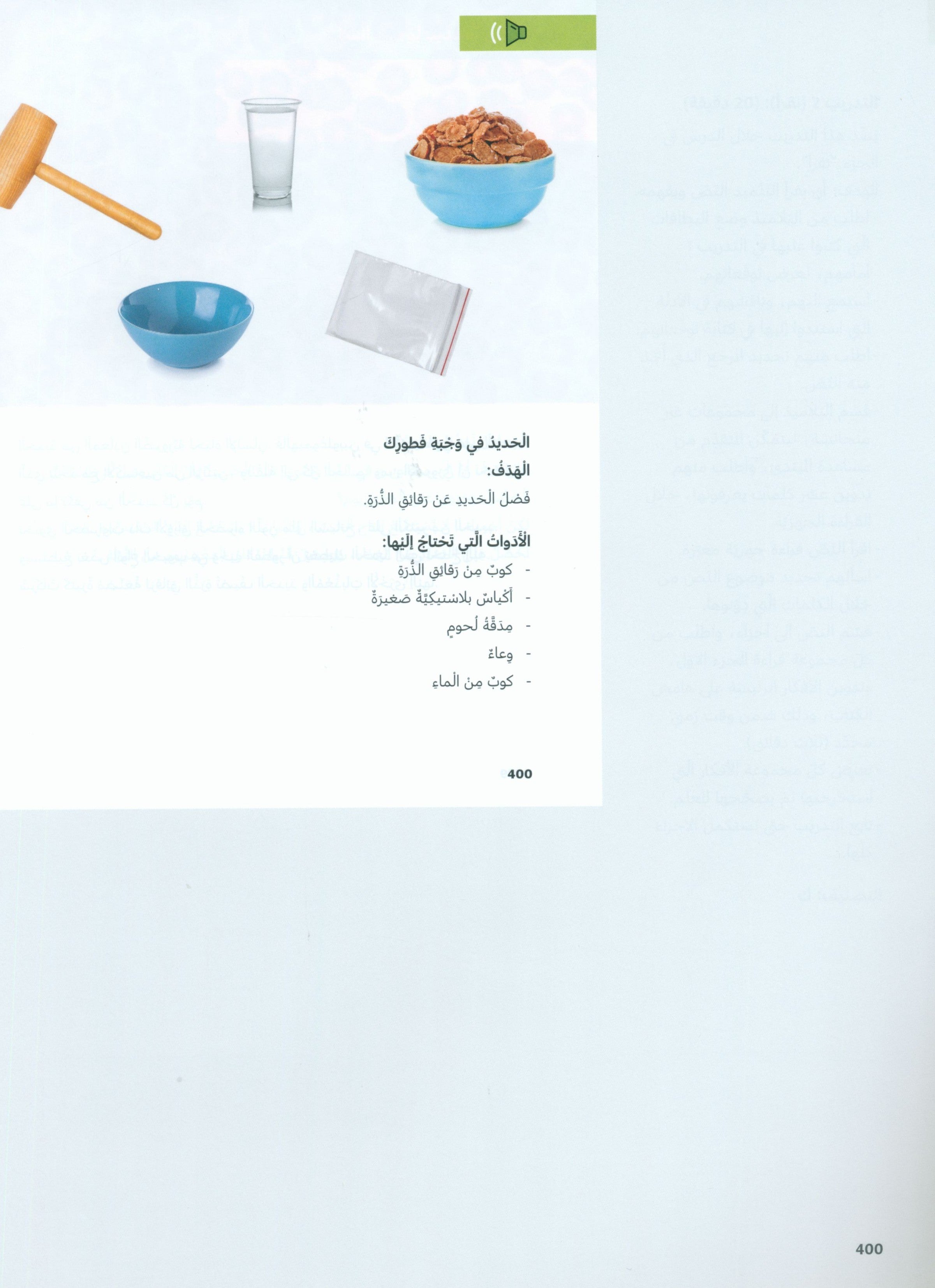 دليل المعلم للغة العربية: الصف السادس الجزء الثاني