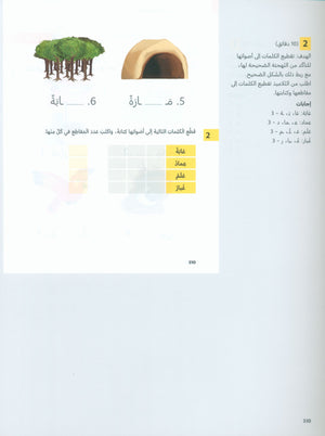 In Arabic Teacher Guide: Grade 1 Part 2 بالعربي