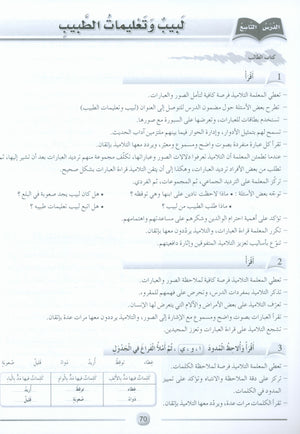 Arabic Friends Teacher Book Level 3 أصدقاء العربية كتاب المعلم