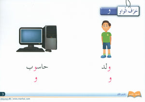Arabic Friends Flash Cards Level 1 أصدقاء العربية البطاقات التعليميه