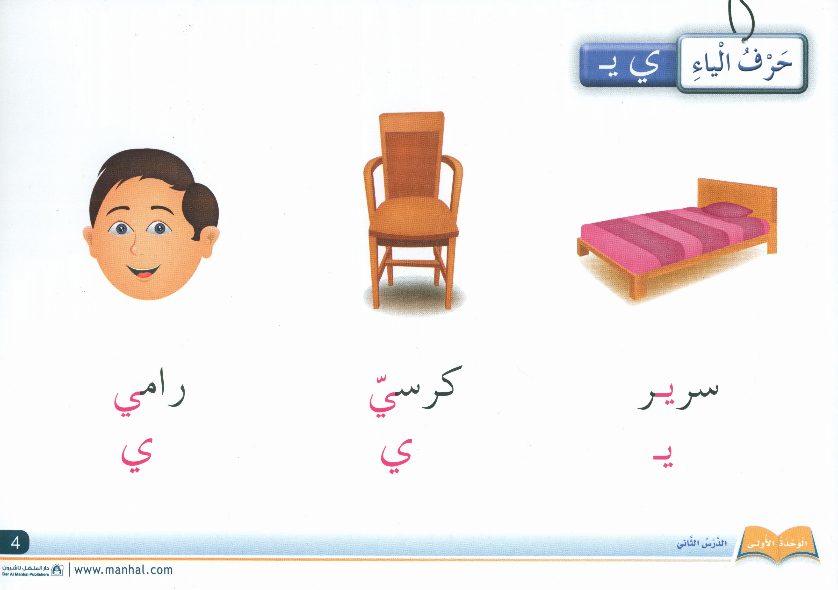 Arabic Friends Flash Cards Level 1 أصدقاء العربية البطاقات التعليميه