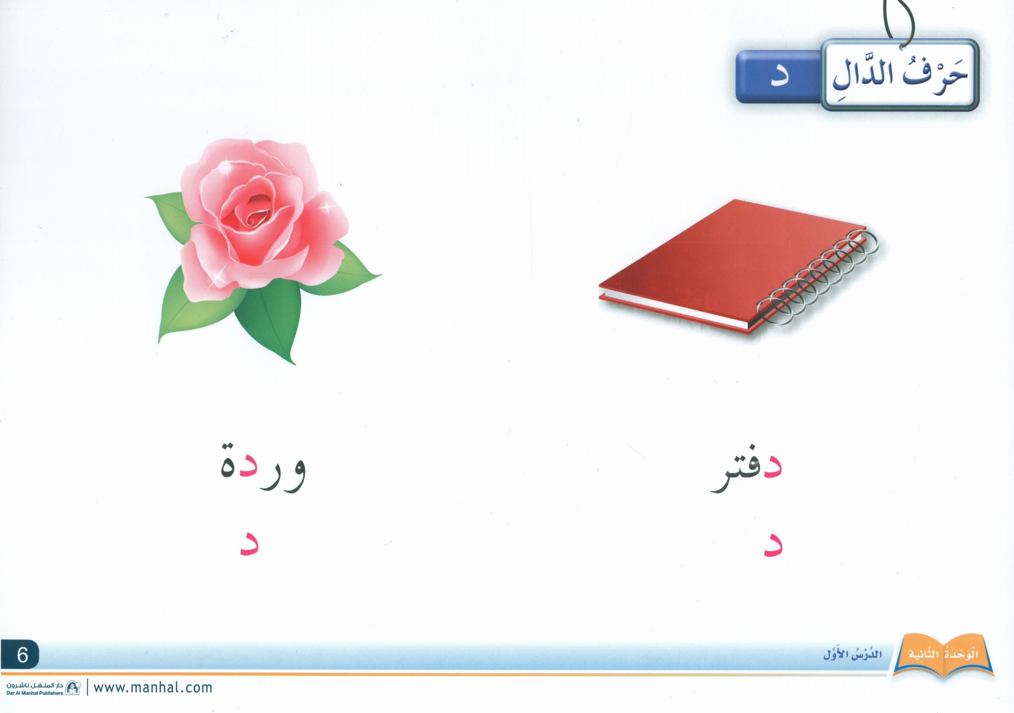 Arabic Friends Flash Cards Level 1 أصدقاء العربية البطاقات التعليميه