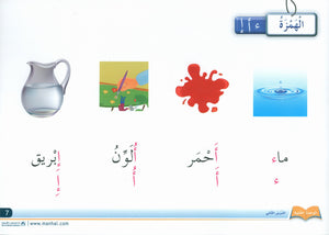 Arabic Friends Flash Cards Level 1 أصدقاء العربية البطاقات التعليميه