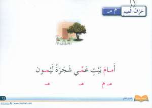 Arabic Friends Flash Cards Level 1 أصدقاء العربية البطاقات التعليميه