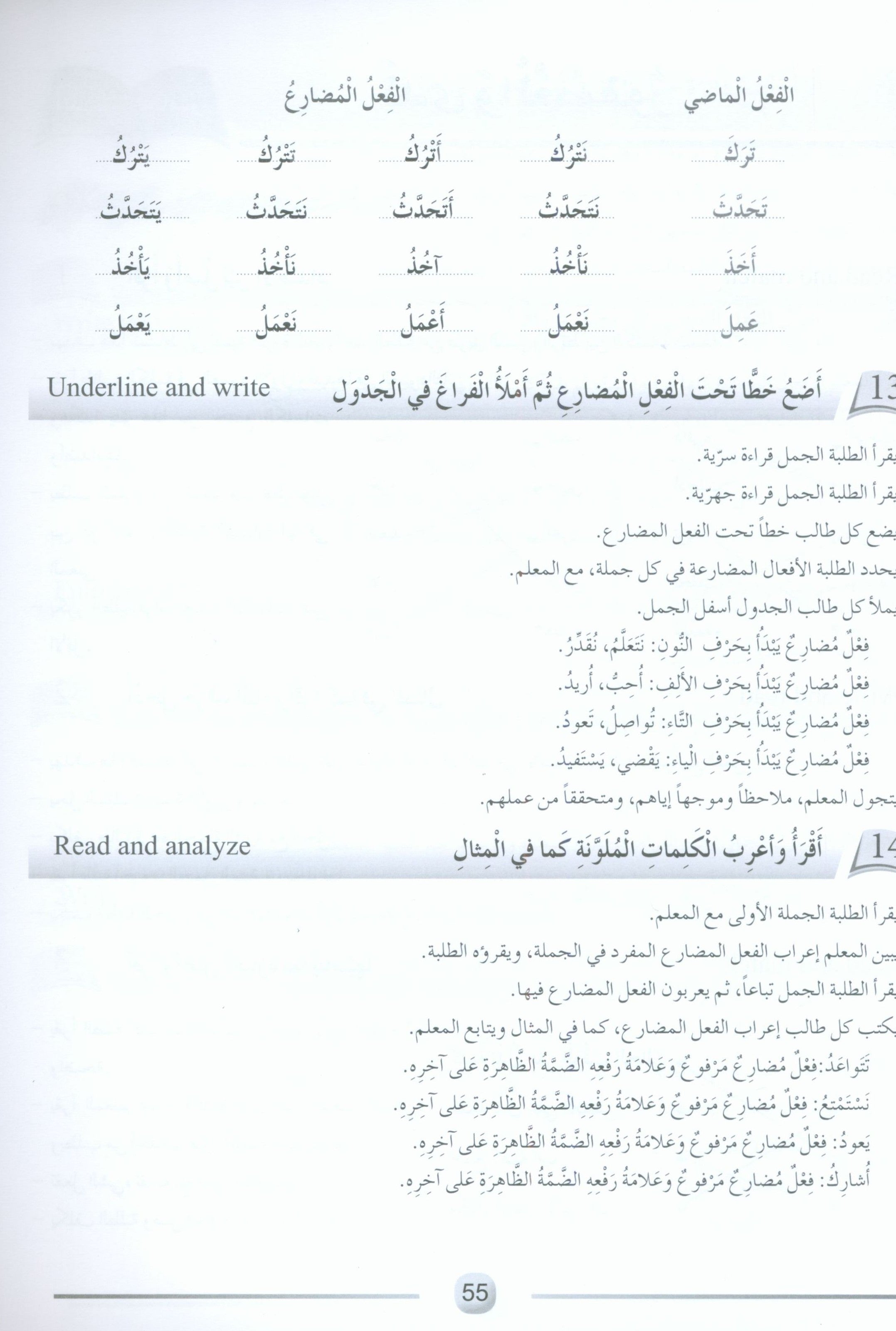 Arabic Friends Teacher Book Level 4 أصدقاء العربية كتاب المعلم